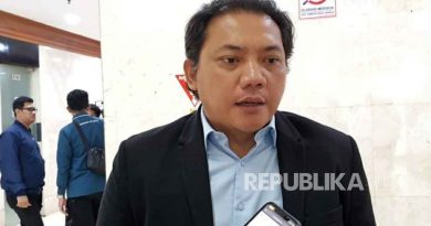 Ketua Fraksi NasDem DPR RI, Taufik Basari.