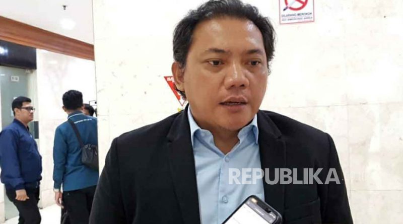 Ketua Fraksi NasDem DPR RI, Taufik Basari.