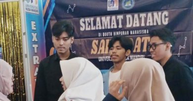 Dalam menghadapi tantangan di dunia pendidikan dan industri, semangat untuk terus berprestasi menjadi modal penting bagi mahasiswa.