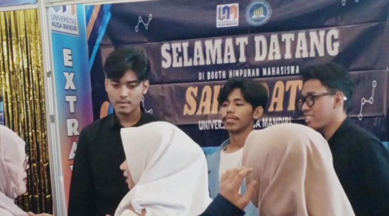 Dalam menghadapi tantangan di dunia pendidikan dan industri, semangat untuk terus berprestasi menjadi modal penting bagi mahasiswa.