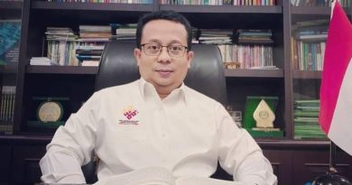 Direktur Guru dan Tenaga Kependidikan (GTK) Madrasah Thobib Al Asyhar menyesalkan kejadian ini.