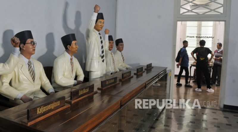 Memaknai Momen Peringatan Sumpah Pemuda di Museum