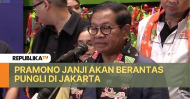 Calon Gubernur Jakarta nomor urut 3 Pramono Anung berjanji akan memberantas pungutan liar (pungli) jika terpilih pada Pilkada Jakarta 2024.