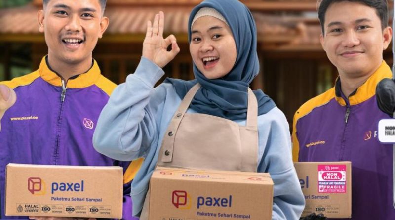Paxel menjadi perusahaan kurir logistik pertama di Indonesia yang mendapatkan sertifikat Halal Logistik.