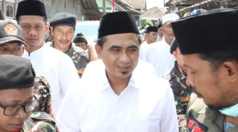 Gus Yasin nyatakan komitmennya untuk warga Jateng