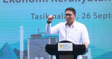 Wakil Menteri Pertanian Republik Indonesia, Sudaryono.