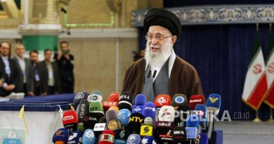 Peringatan Khamenei kepada AS dan Israel/Ayatollah Ali Khamenei