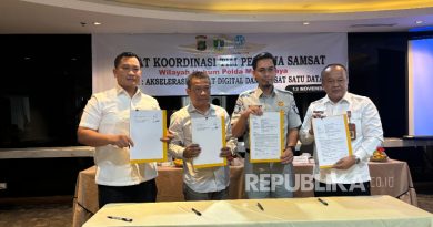 Realisasi penerimaan pajak dari program pemutihan denda pajak kendaraan bermotor (PKB) yang diberlakukan Pemprov Banten disambut antusias masyarakat.