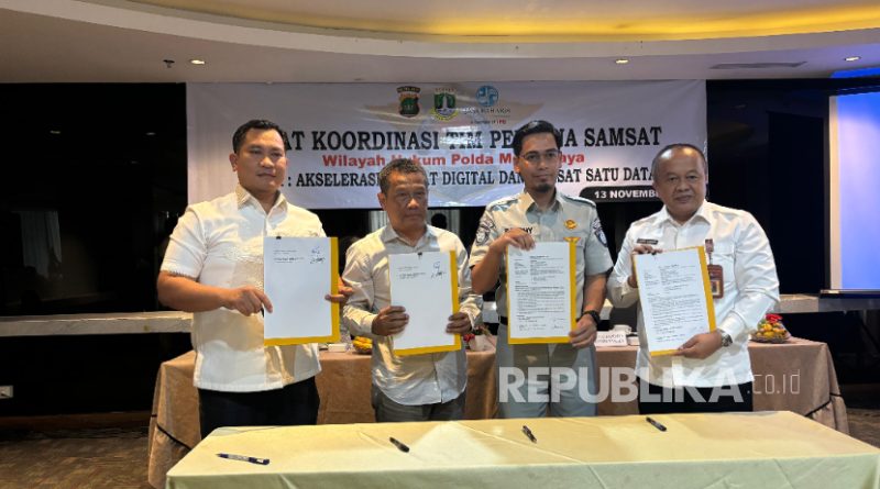 Realisasi penerimaan pajak dari program pemutihan denda pajak kendaraan bermotor (PKB) yang diberlakukan Pemprov Banten disambut antusias masyarakat.