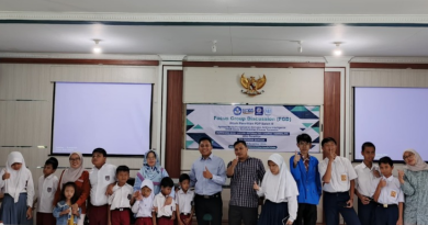 Kelompok Penelitian PDP yang diketuai oleh Agung Baitul Hikmah, selaku Dosen sekaligus Kepala Kampus Universitas BSI (Bina Sarana Informatika) kampus Tasikmalaya, menggelar Forum Group Discussion (FGD) bertema “Inovasi Teknologi Media Pembelajaran Berbasis Artificial Intelligence (AI) untuk Siswa Berkebutuhan Khusus Tunanetra”.