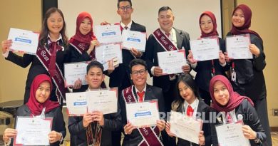 Delegasi Indonesia telah menyelesaikan program SMI Youth Exchange Chapter Malaysia 2024 yang berlangsung dari tanggal 5 hingga 8 November di Malaysia.