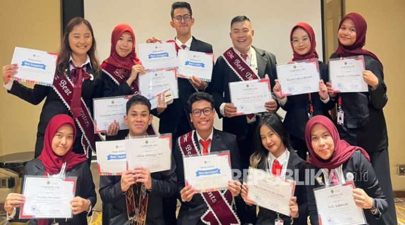 Delegasi Indonesia telah menyelesaikan program SMI Youth Exchange Chapter Malaysia 2024 yang berlangsung dari tanggal 5 hingga 8 November di Malaysia.