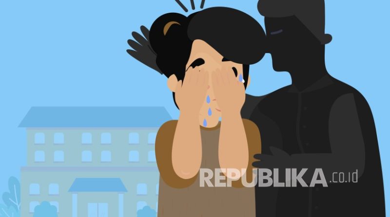 Kekerasan seksual terhadap perempuan. (ilustrasi). Komnas Perempuan memandang tingginya kasus kekerasan terhadap perempuan adalah sinyal baik.