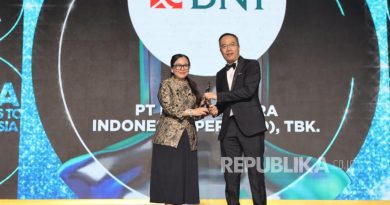 BNI kembali mencatatkan capaian di tingkat internasional dengan dinobatkan sebagai Best Companies to Work for in Asia oleh HR Asia.