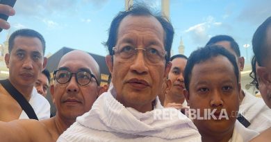 Menteri Agama RI Nasaruddin Umar