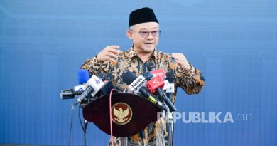 Menteri Pendidikan Dasar dan Menengah (Mendikdasmen) Prof Abdul Mu