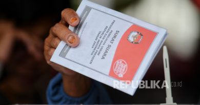 Pemilu 2024 (ilustrasi)