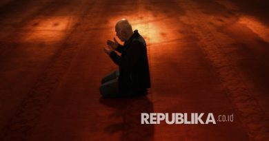 ILUSTRASI Orang beriman