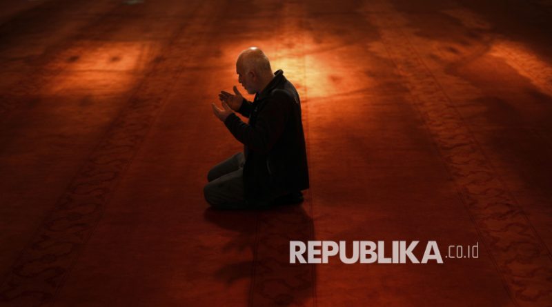 ILUSTRASI Orang beriman
