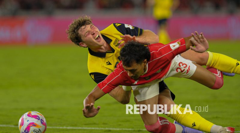 Hasil Piala Presiden 2025: 9 Gol Tercipta di Laga Oxford United vs Indonesia All Star