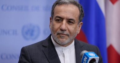 Menteri Luar Negeri Iran Abbas Araghchi.