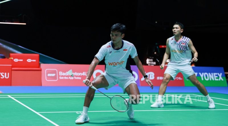 Fajar Alfian/Muhammad Shohibul Fikri