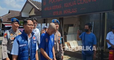 GAS (21), Seorang Anggota Geng Motor Ditangkap Satuan Reserse Narkoba Polres Cimahi Usai Mengedarkan Narkoba Jenis Tembakau Sintetis.