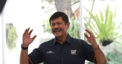 Indra Sjafri.