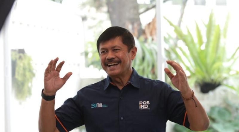 Indra Sjafri.