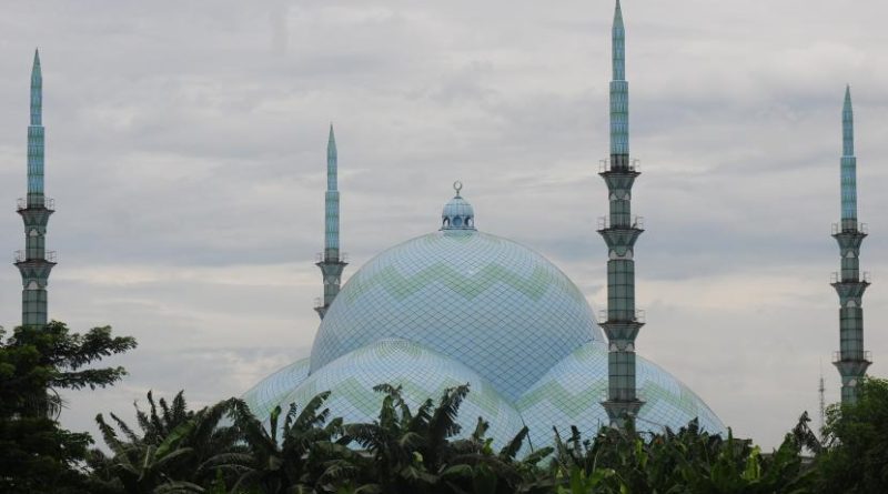 Ilustrasi Jadwal Sholat