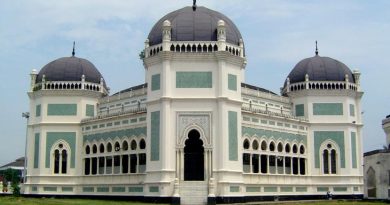 Ilustrasi Jadwal Sholat