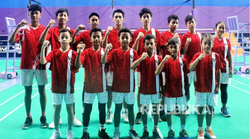 Perkasa Ardana Badminton Club.