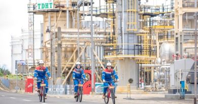 PT Kilang Pertamina Internasional (KPI), Subholding Refinery & Petrochemical Pertamina, terus melaju menyelesaikan Green Refinery Cilacap sebuah Proyek Strategis Nasional (PSN) dengan target kapasitas produk Biofuel hingga 6.000 barrel.