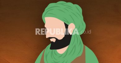 Ilustrasi Muhammad bin Ali