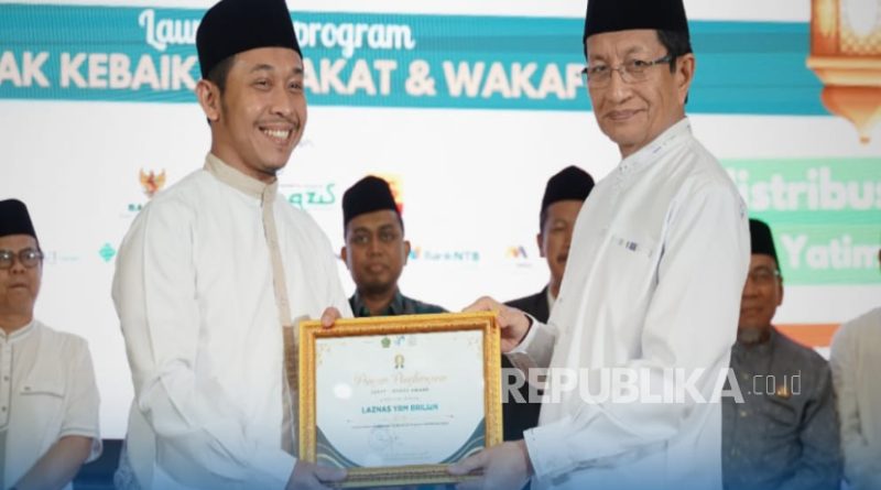 YBM BRILiaN dinilai sukses terapkan ESG.