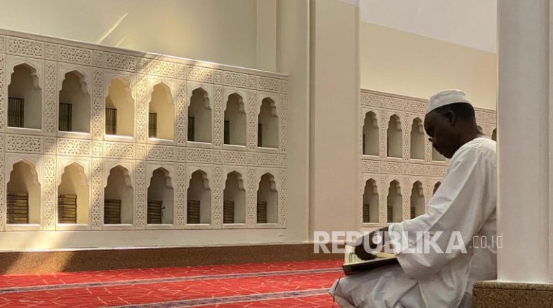 Ilustrasi Jadwal Sholat