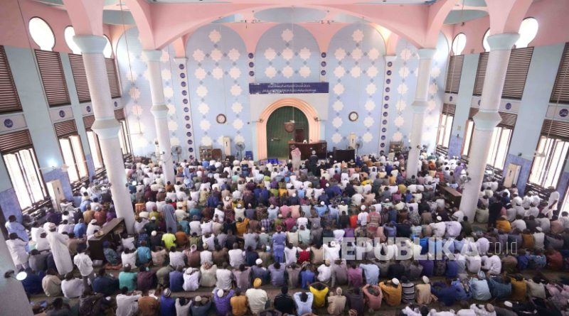 Muslim Nigeria (Ilustrasi).