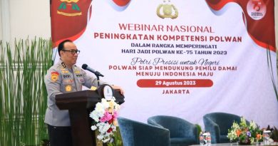 Komjen Dedi Prasetyo