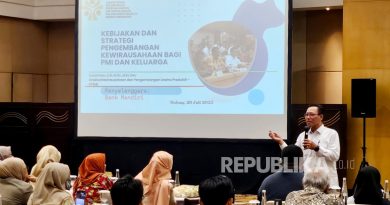 Bank Mandiri menggelar program berkelanjutan Mandiri Sahabatku. Kegiatan ini diikuti oleh lebih dari 200 alumni dan keluarga Pekerja Migran Indonesia (PMI) dari berbagai negara penempatan.