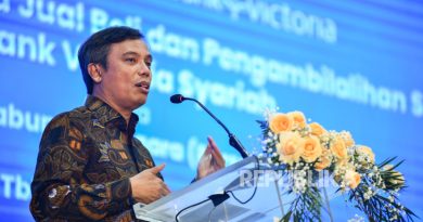 Direktur Utama BTN Nixon Napitupulu.