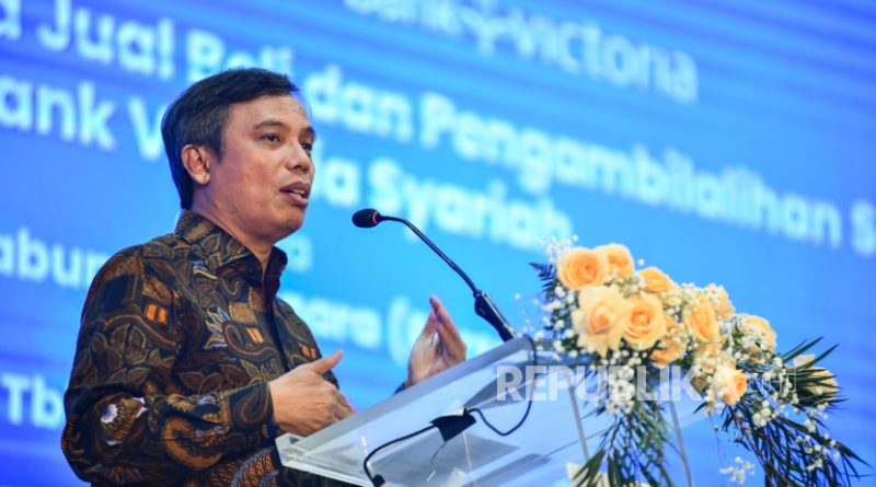 Direktur Utama BTN Nixon Napitupulu.