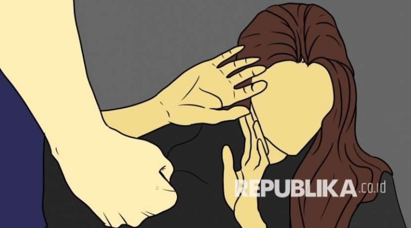 Ilustrasi Kekerasan dalam rumah tangga (KDRT)