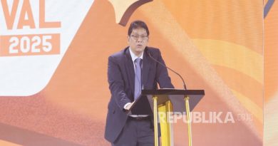 Ketua Dewan Komisioner Lembaga Penjamin Simpanan (LPS) Purbaya Yudhi Sadewa.