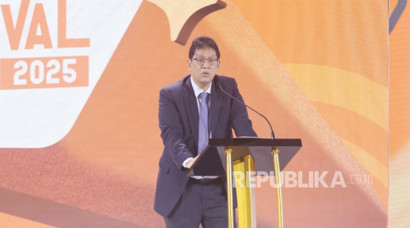 Ketua Dewan Komisioner Lembaga Penjamin Simpanan (LPS) Purbaya Yudhi Sadewa.