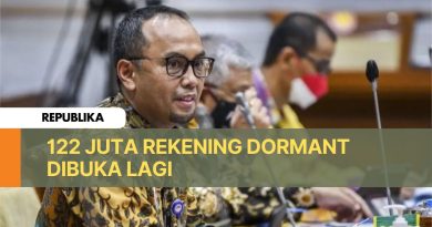 Rekening Dormant Dibuka Lagi, PPATK Jamin tak Ada Dana yang Hilang