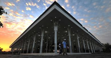 Ilustrasi Jadwal Sholat