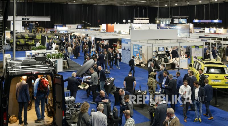 Pameran NEDS 2025 (Ilustrasi)