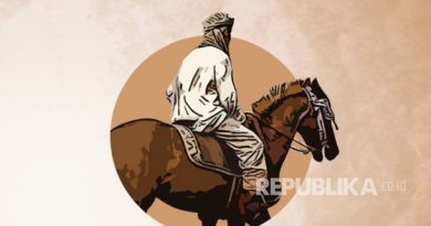 Sahabat Nabi (Ilustrasi)