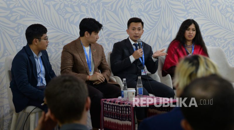 Zagy Yakana Berian jadi Penasihat Muda Bidang Iklim PBB