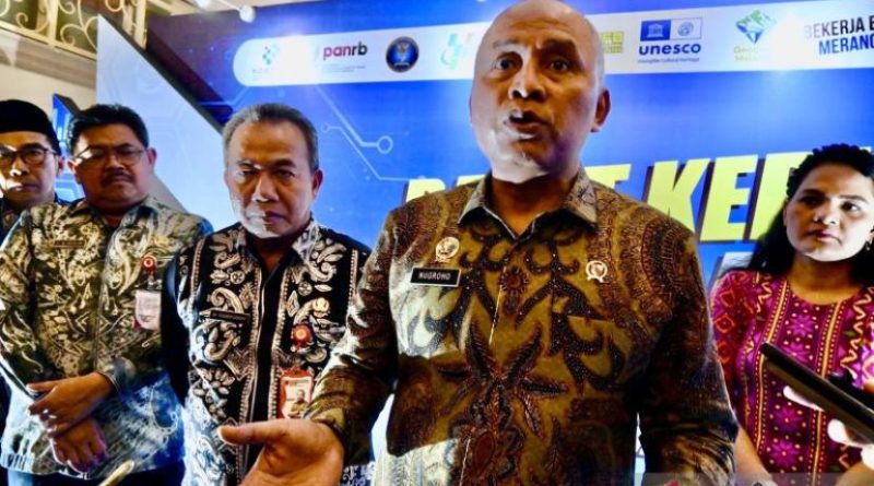 BSSN: Mengabaikan peretas portal pemerintah buka celah kerentanan baru.